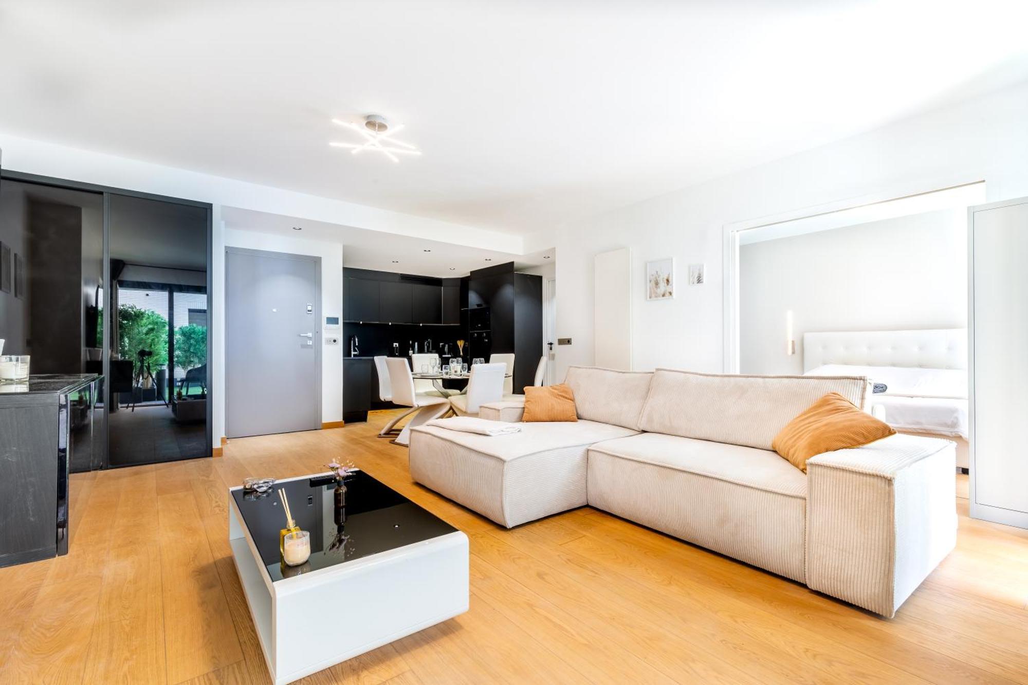 Apartment Lavie Maison Jardin A Montmartre Paris