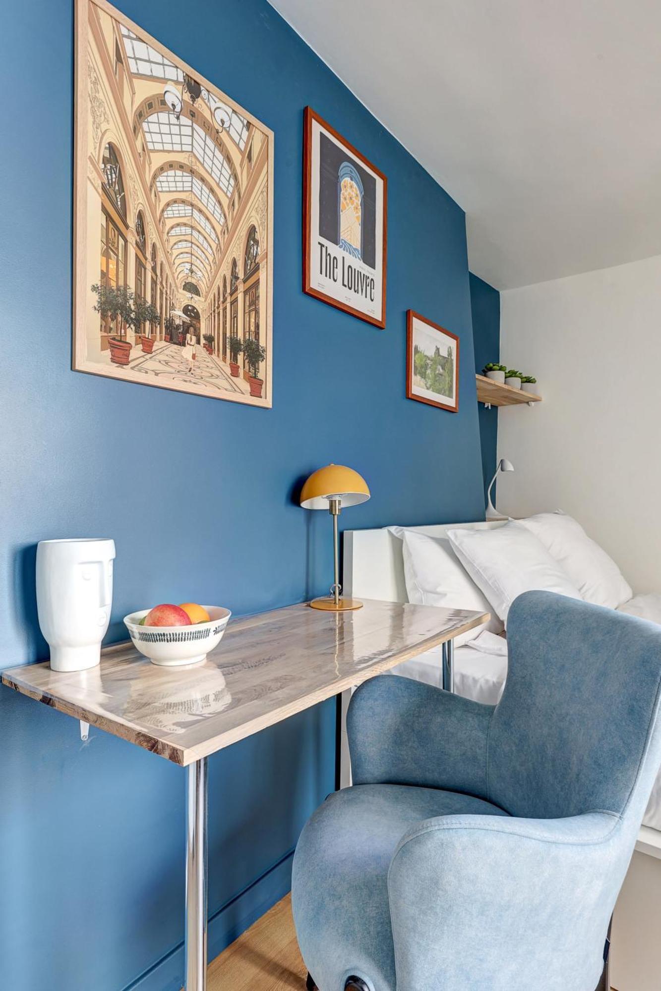Appartement 107-nice In Montorgeuil