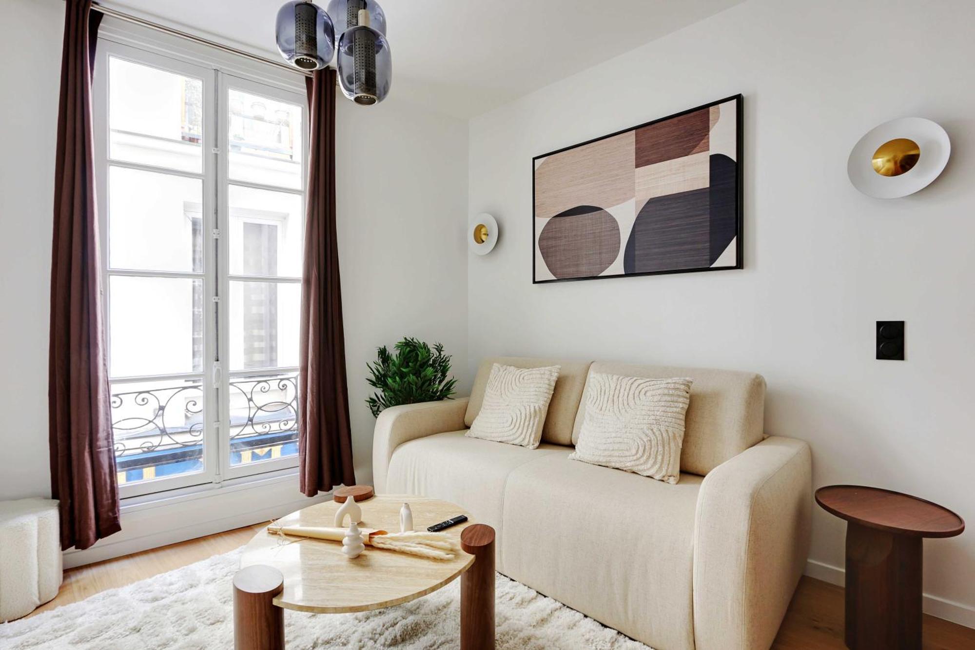 Air Conditioned Apt La Sorbonne Quartier Latin *