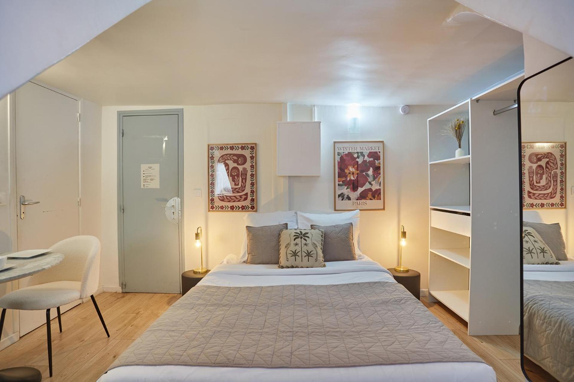 Résidence Place Vendome/opéra Appartement Paris