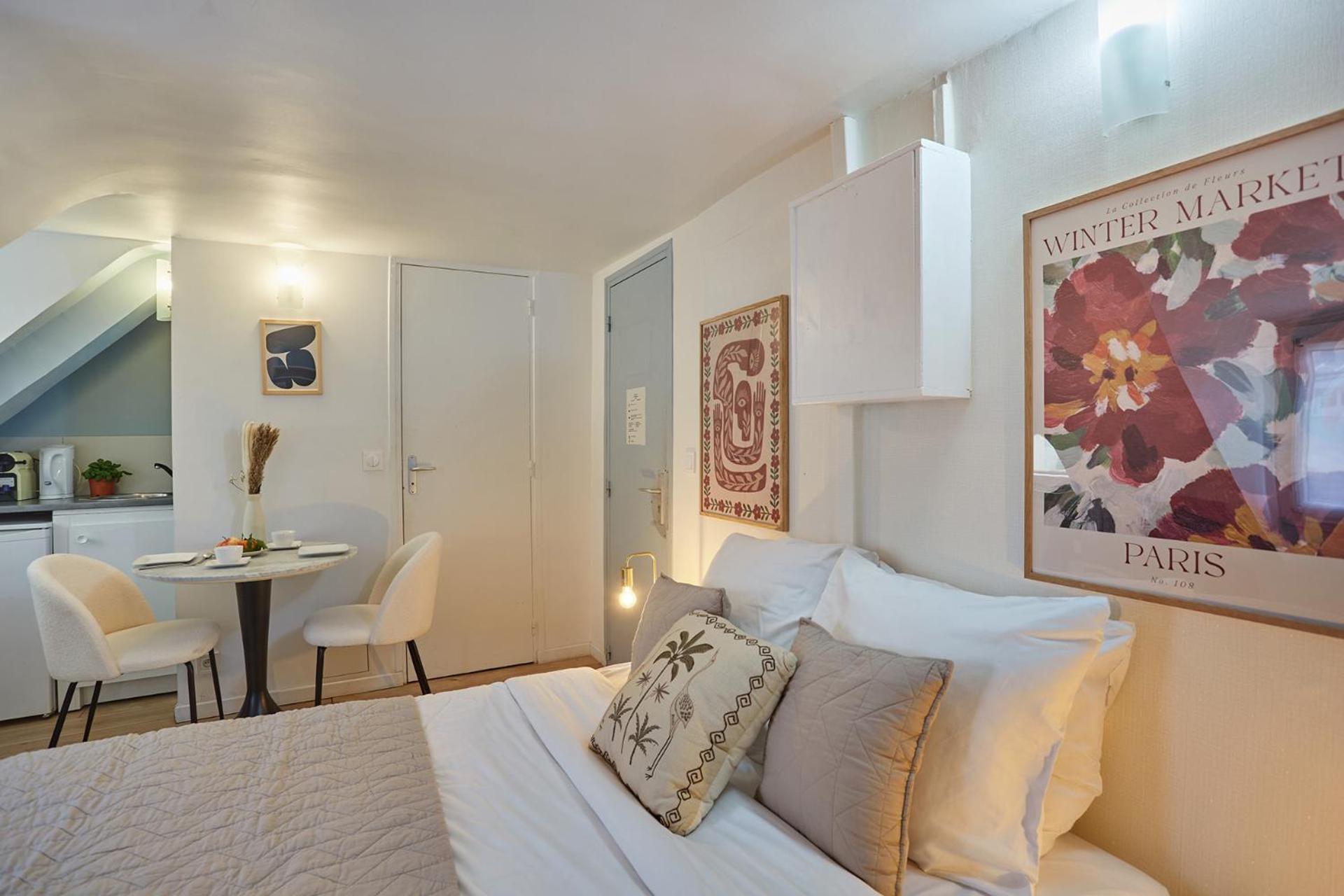 Résidence Place Vendome/opéra Appartement *