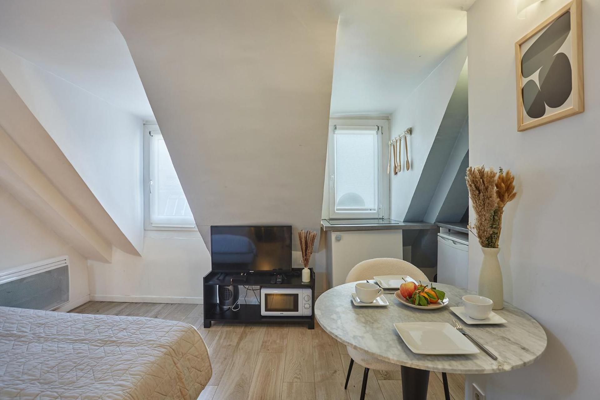 Appartement Résidence Place Vendome/opéra Paris