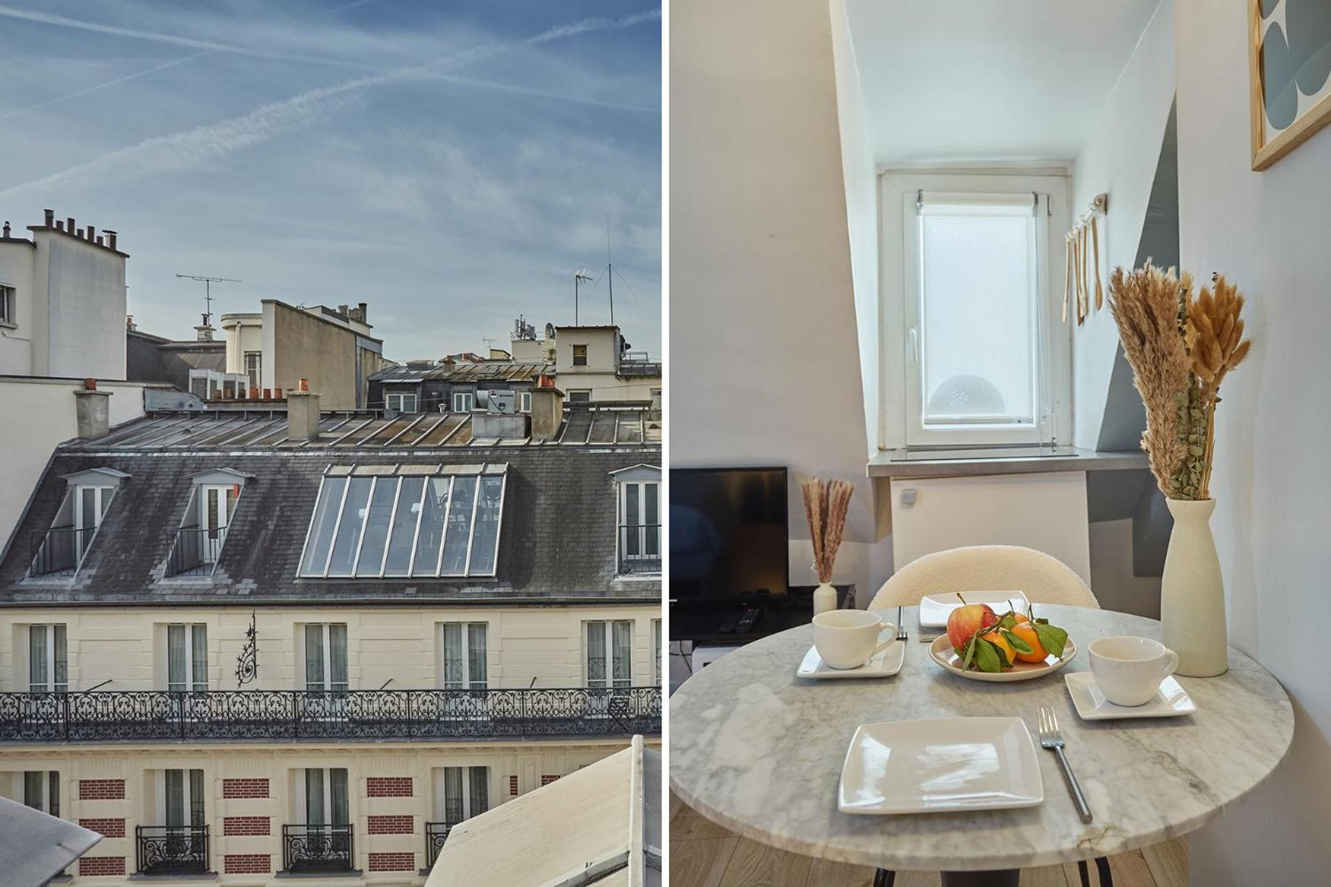 Appartement Résidence Place Vendome/opéra