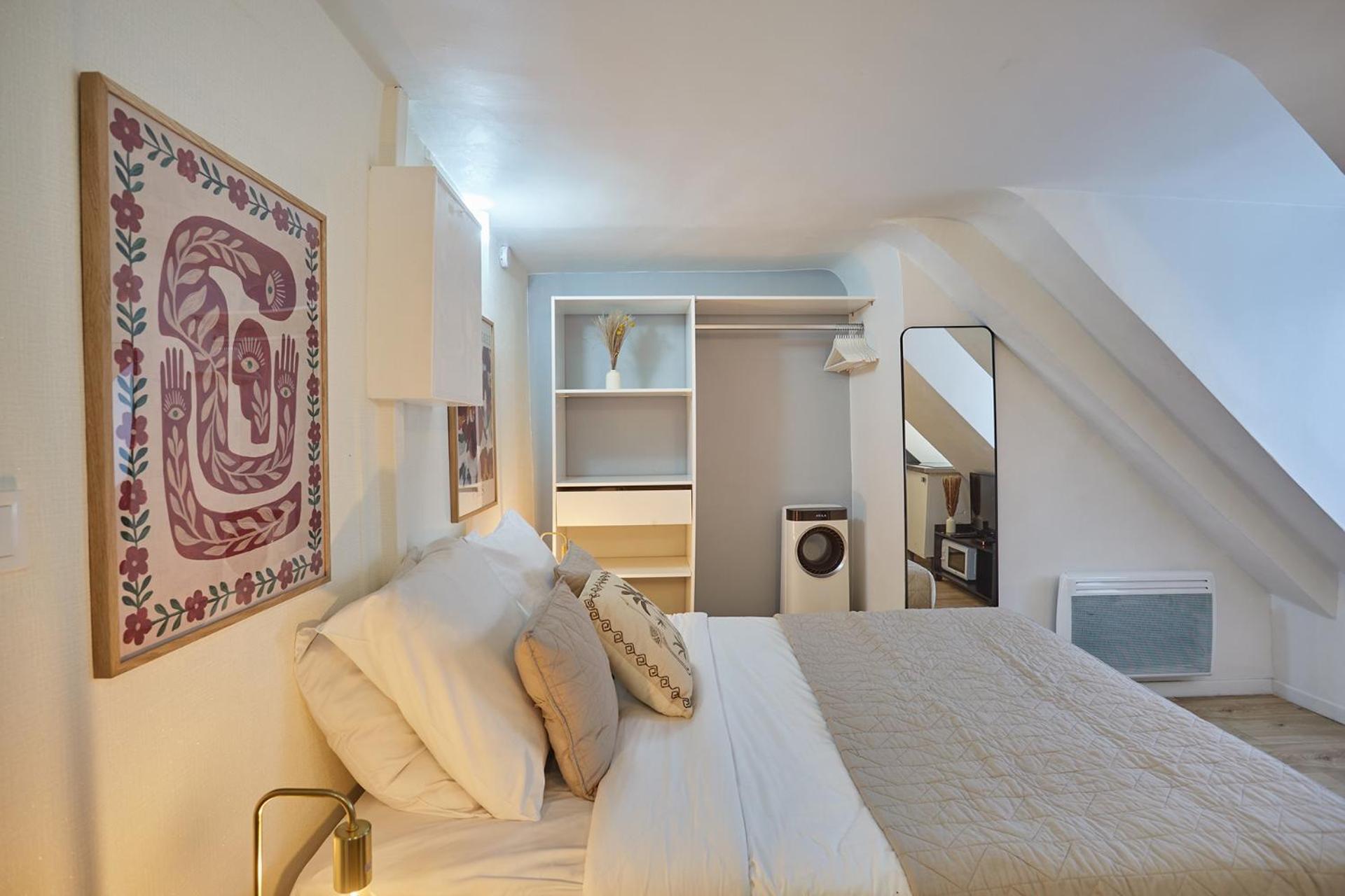 Résidence Place Vendome/opéra Appartement Paris