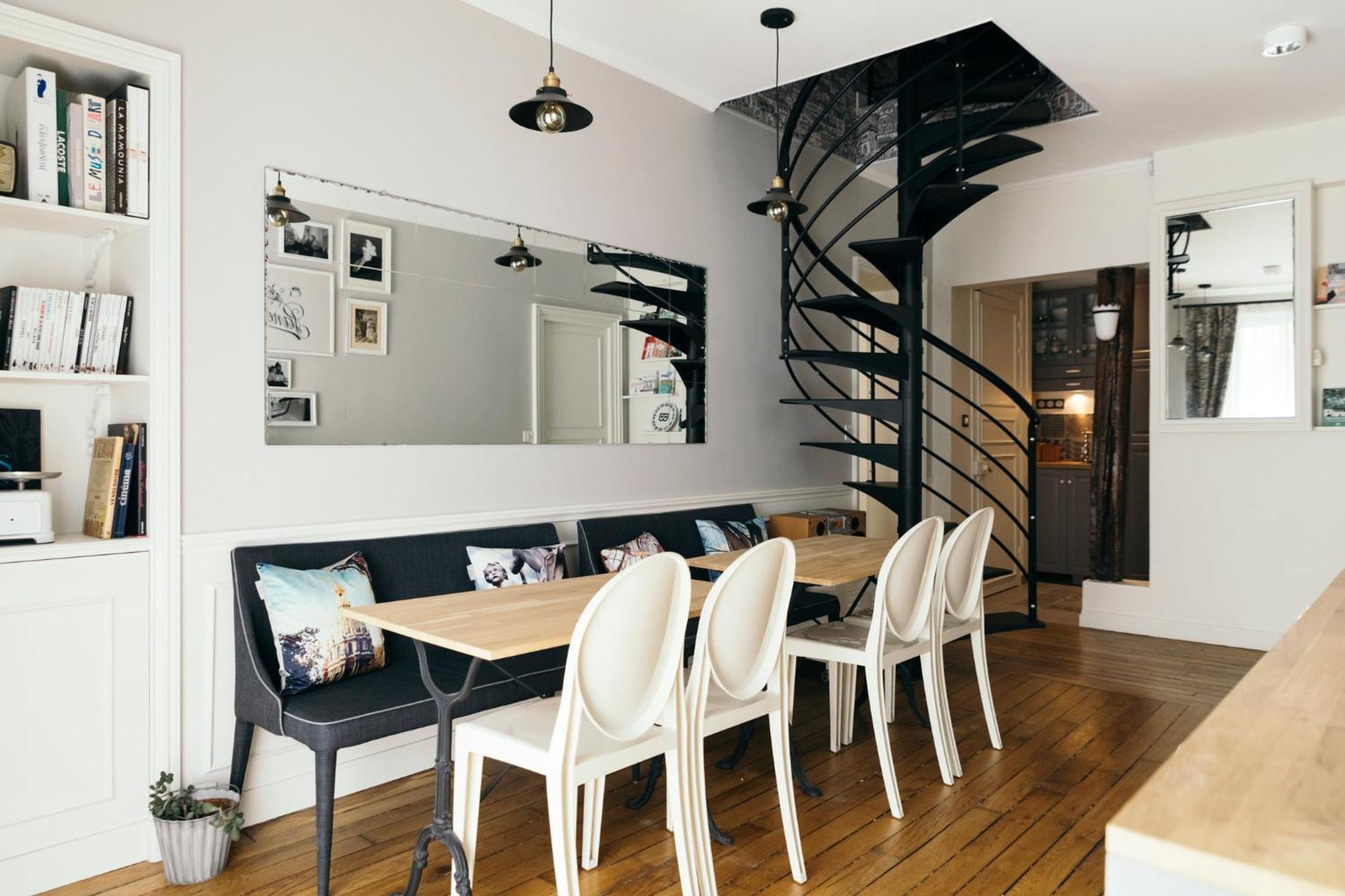 Chez Pepe Merle - D'hotes Au Coeur De Paris