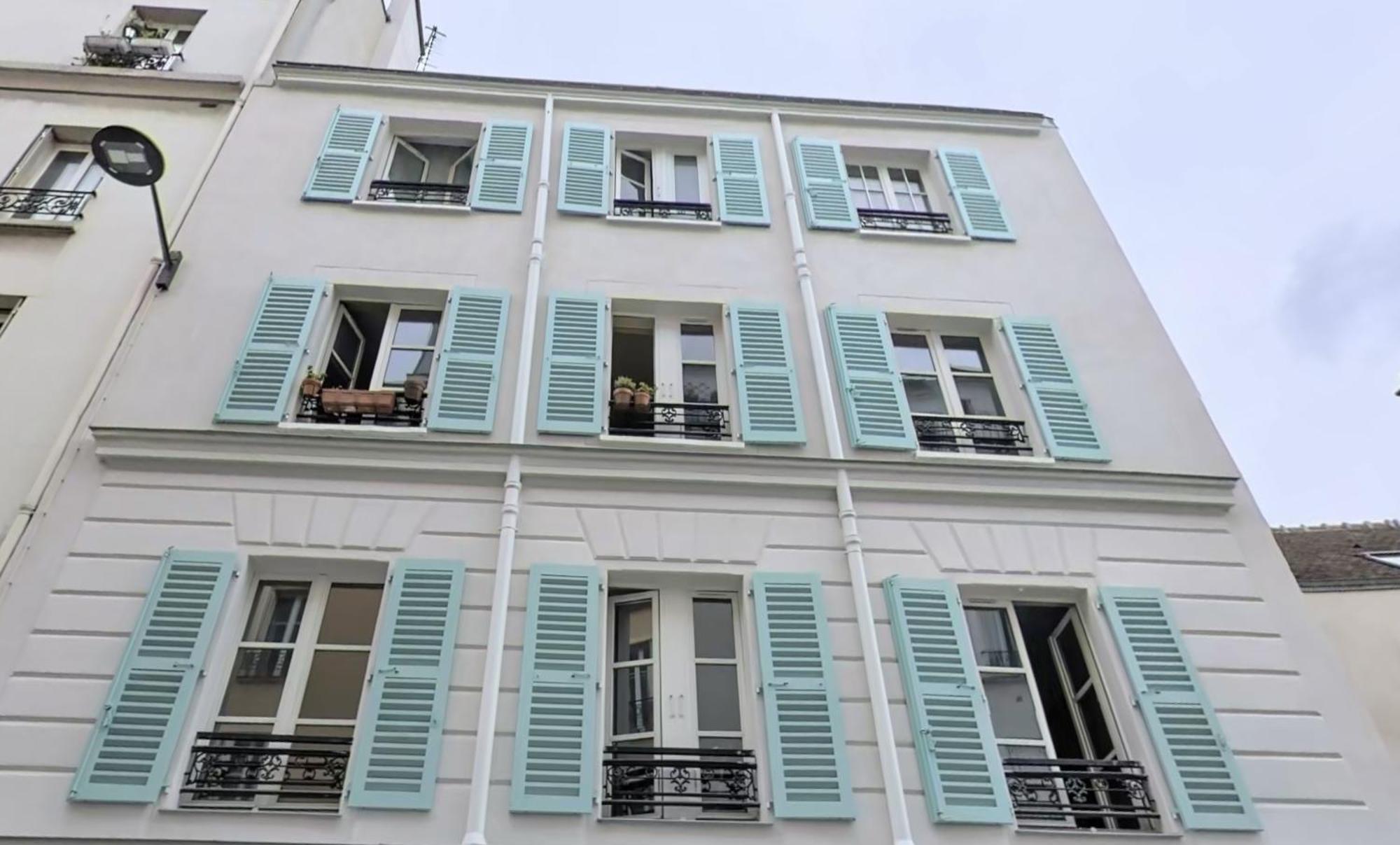 Charming - Alesia Appartement Paris