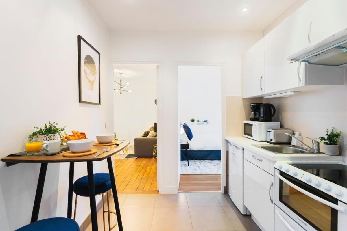 St Germain 1br - Cityapartmentstay Apartment *