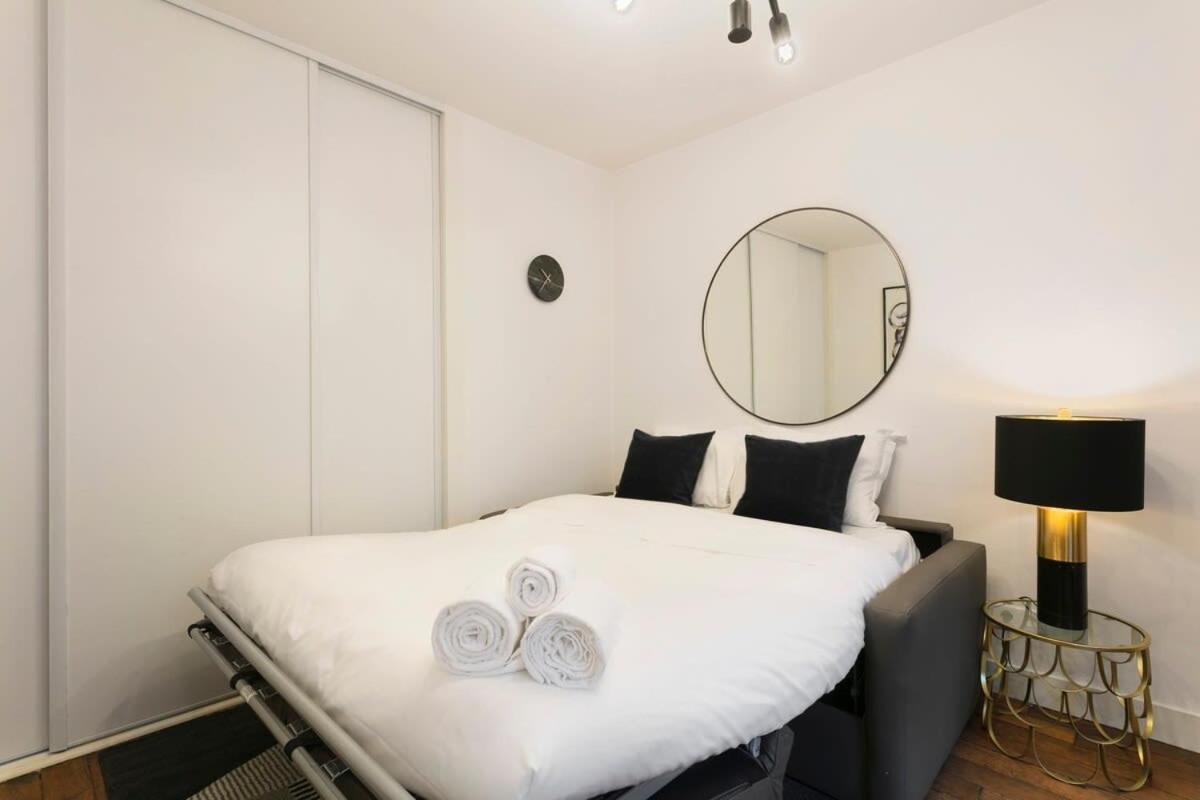 St Germain 1br - Cityapartmentstay Paris