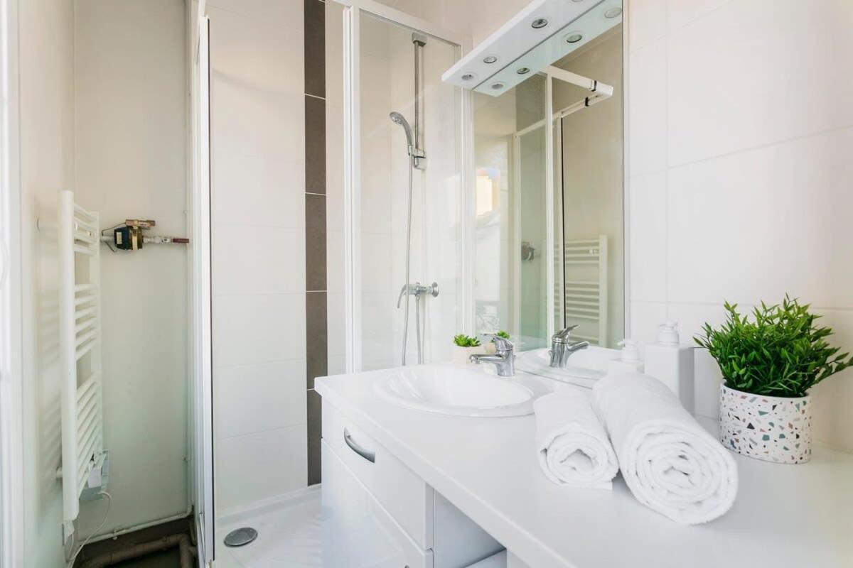 St Germain 1br - Cityapartmentstay * Paris