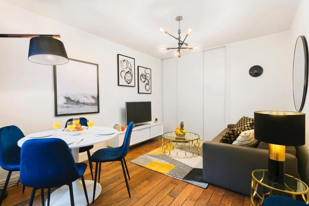 St Germain 1br - Cityapartmentstay * Paris