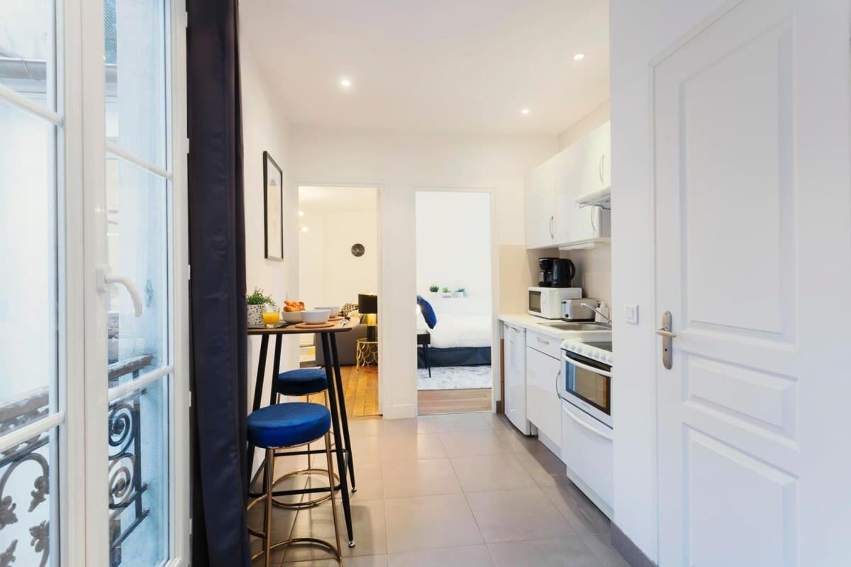 St Germain 1br - Cityapartmentstay Apartment