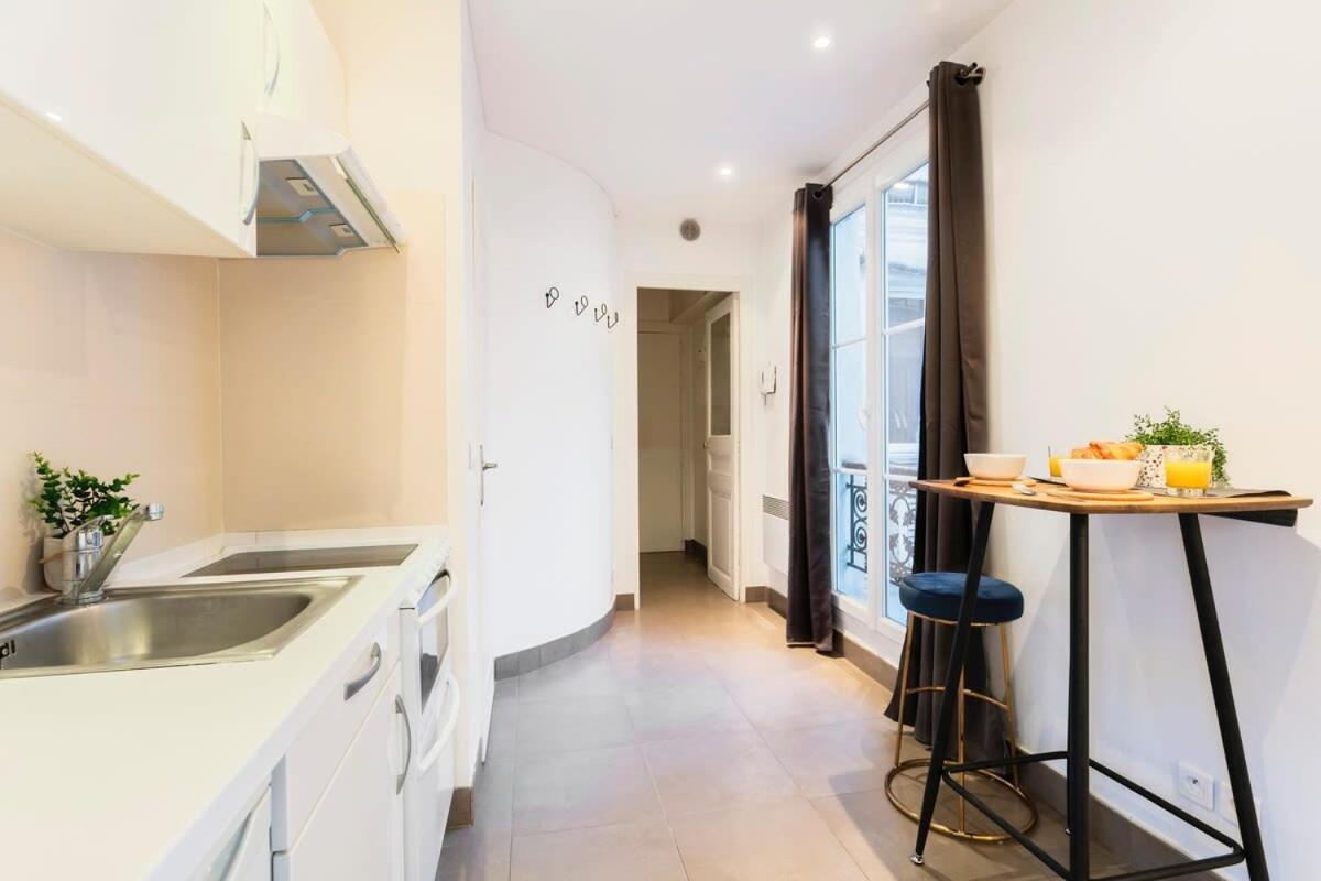 St Germain 1br - Cityapartmentstay