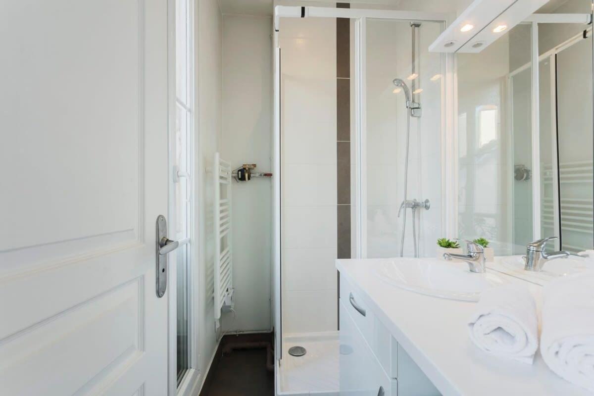 St Germain 1br - Cityapartmentstay Paris