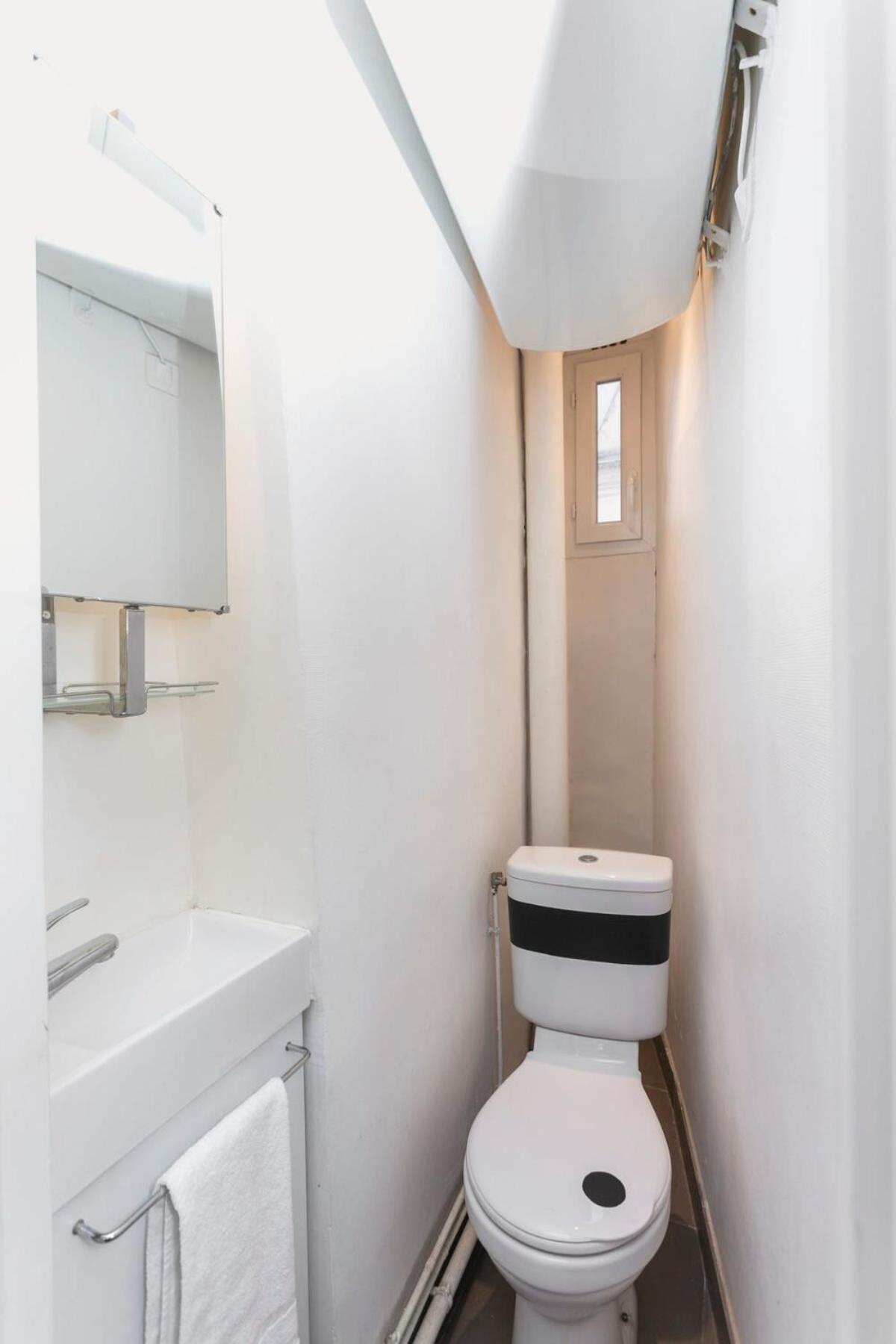 Apartment St Germain 1br - Cityapartmentstay Paris