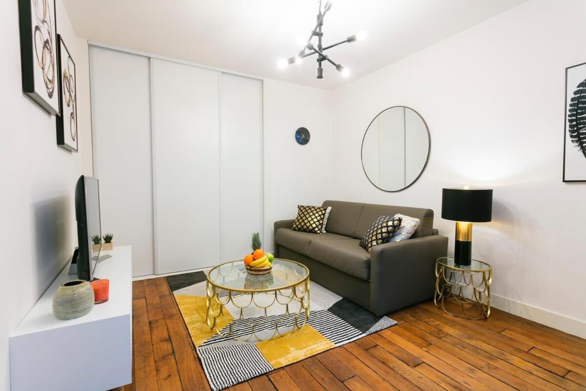Apartment St Germain 1br - Cityapartmentstay *