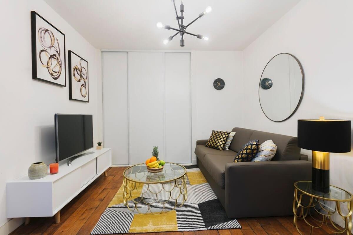 St Germain 1br - Cityapartmentstay *