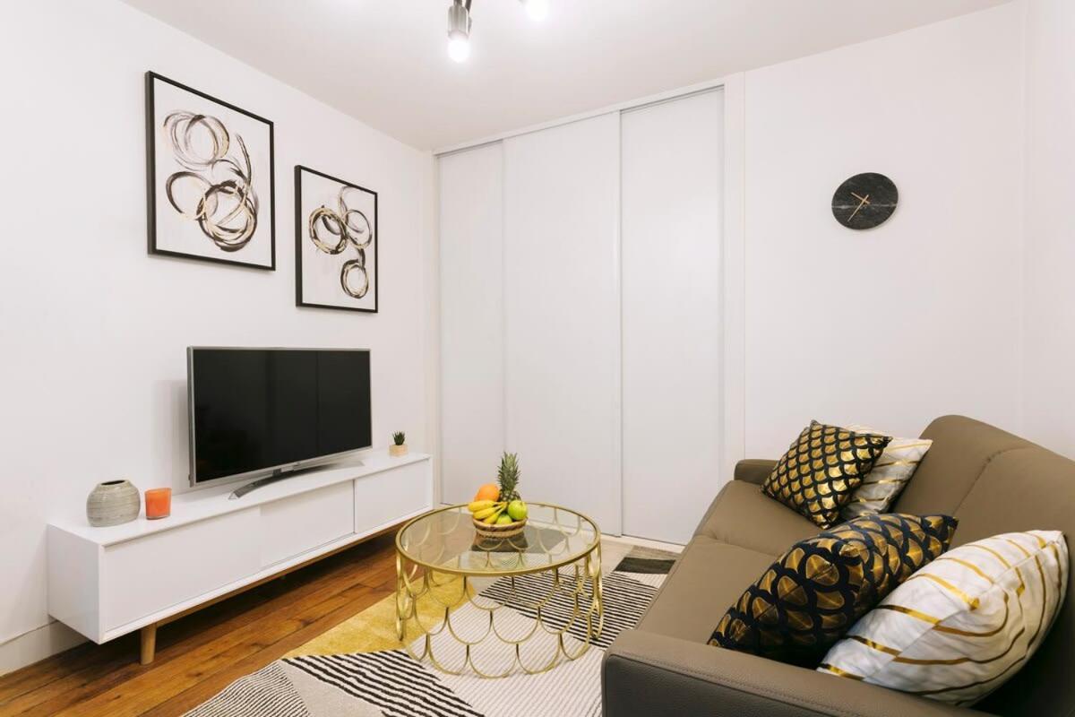 St Germain 1br - Cityapartmentstay