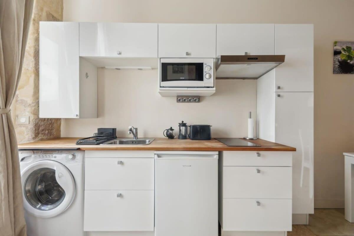 Ile St Louis & Studio - Cityapartmentstay Paris