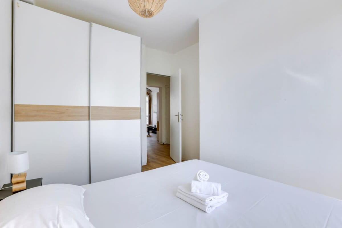 Appartement 2br Montmartre & Sacre-coeur - Cityapartmentstay *