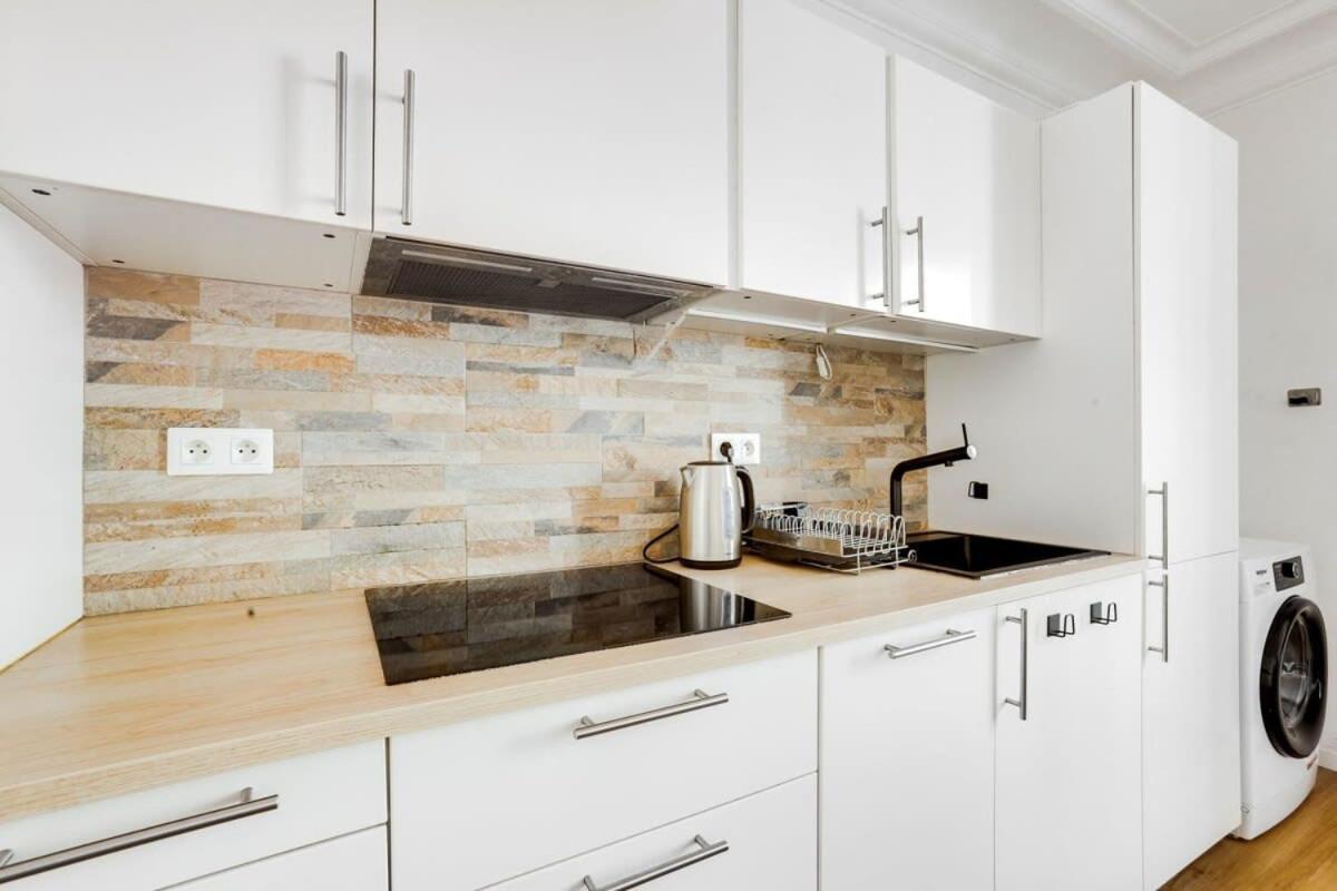 2br Montmartre & Sacre-coeur - Cityapartmentstay * Paris