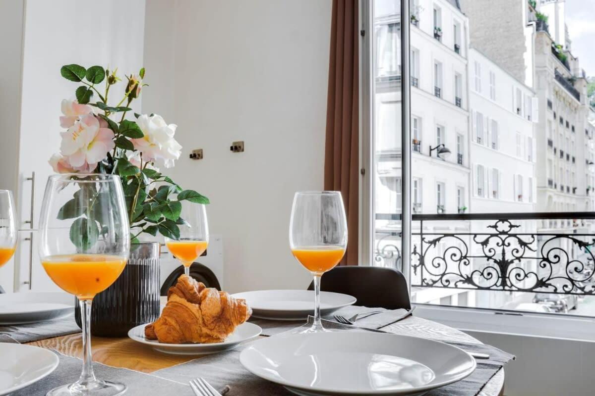 2br Montmartre & Sacre-coeur - Cityapartmentstay Appartement