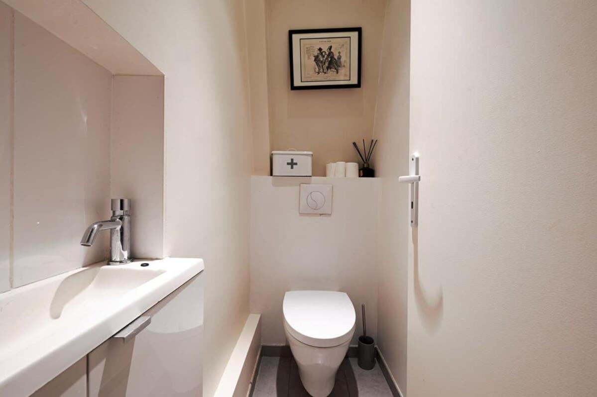 Appartement Au Coeur St Germain *