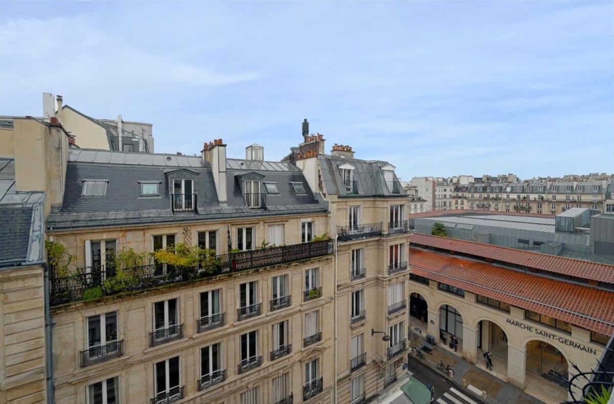 Appartement Au Coeur St Germain *