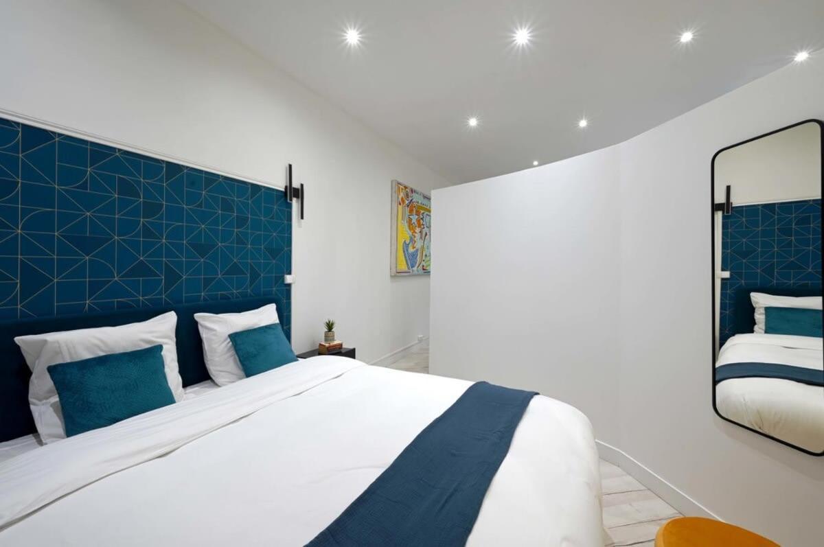 Agreable 2 Piece Au Coeur De 17 Arrondissement Appartement