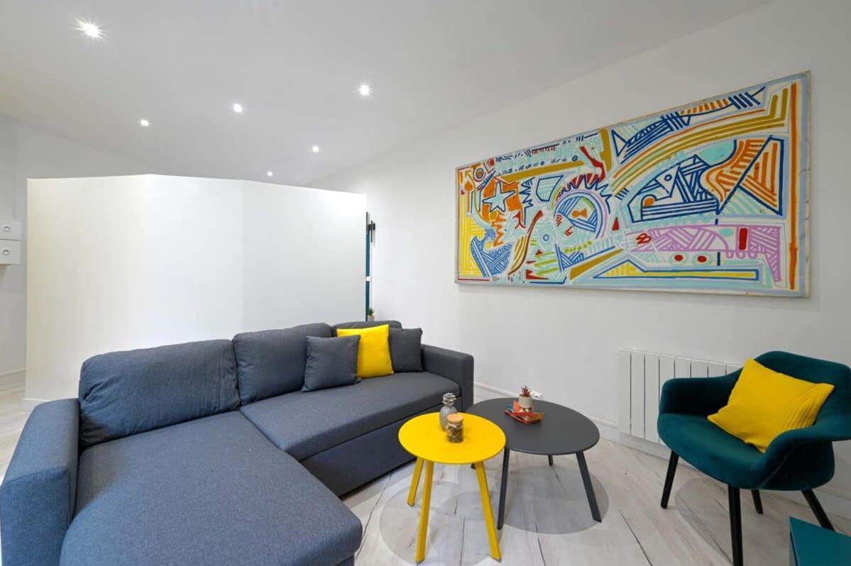 Agreable 2 Piece Au Coeur De 17 Arrondissement Appartement *