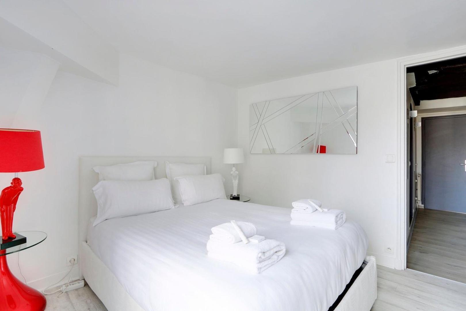Appartement Marais We Merris *