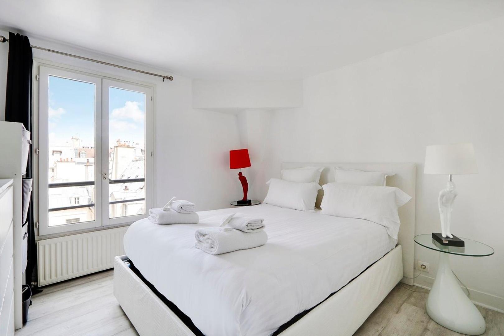 Appartement Marais We Merris *