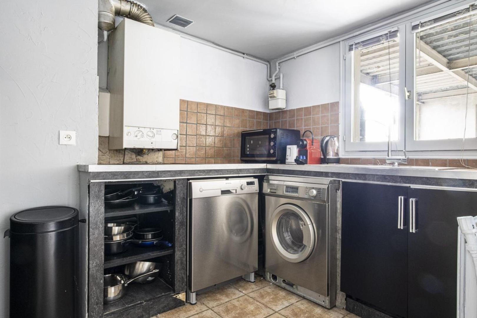 Marais We Merris Appartement *