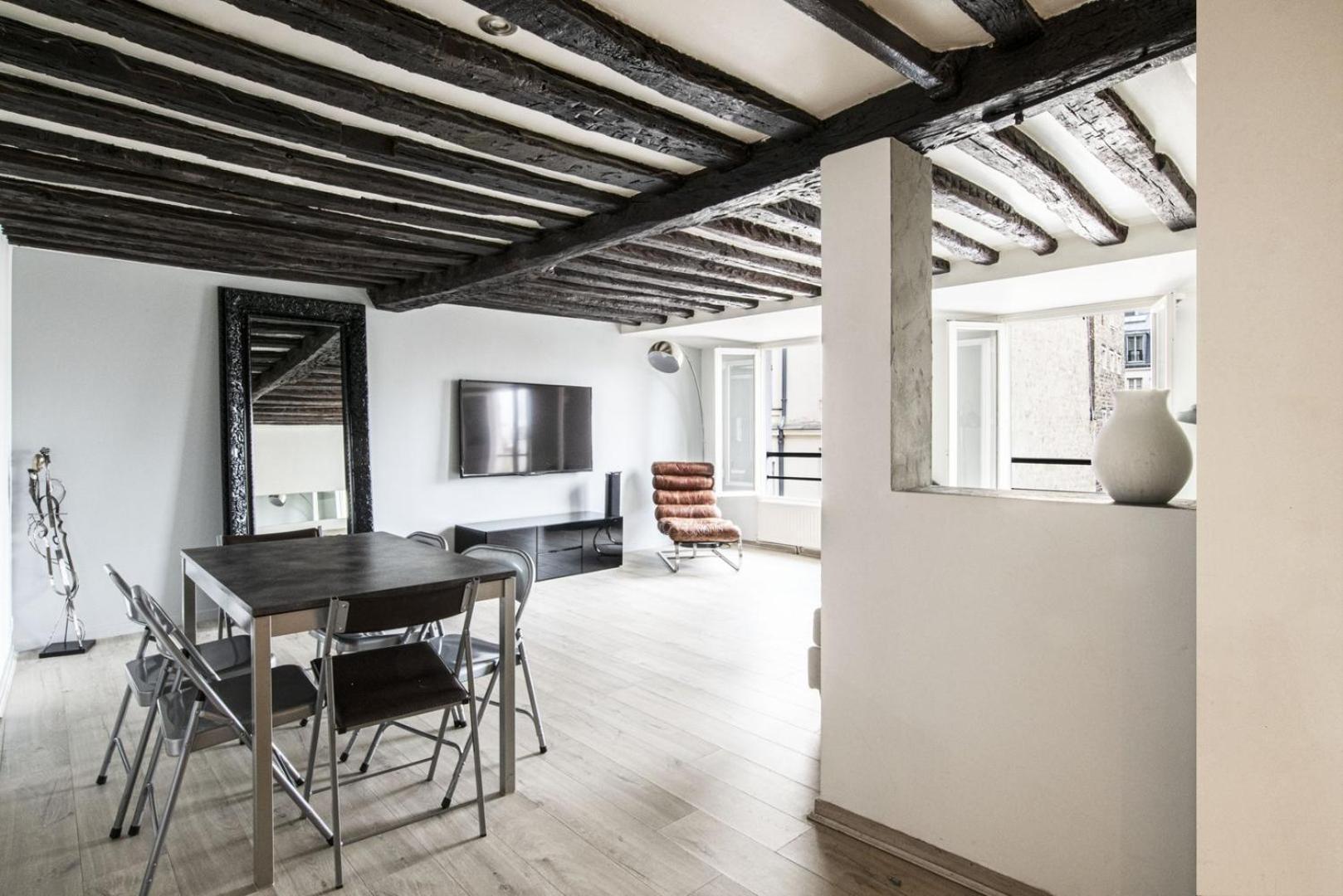 Marais We Merris Appartement Paris