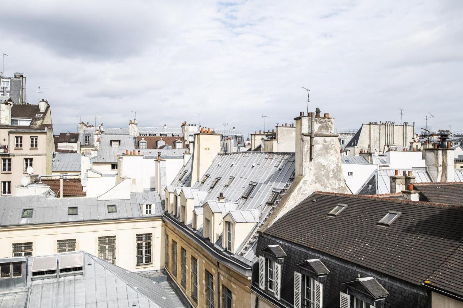 Appartement Marais We Merris *