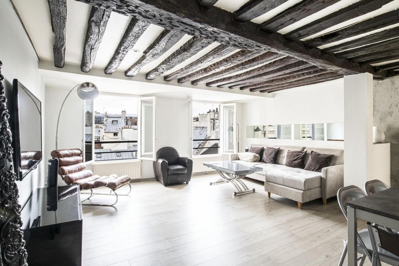 Marais We Merris Appartement *