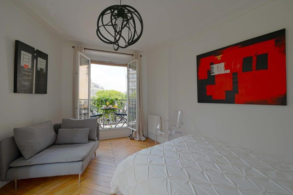Appartement Large Luxury Flat Next To Champs Elysee *