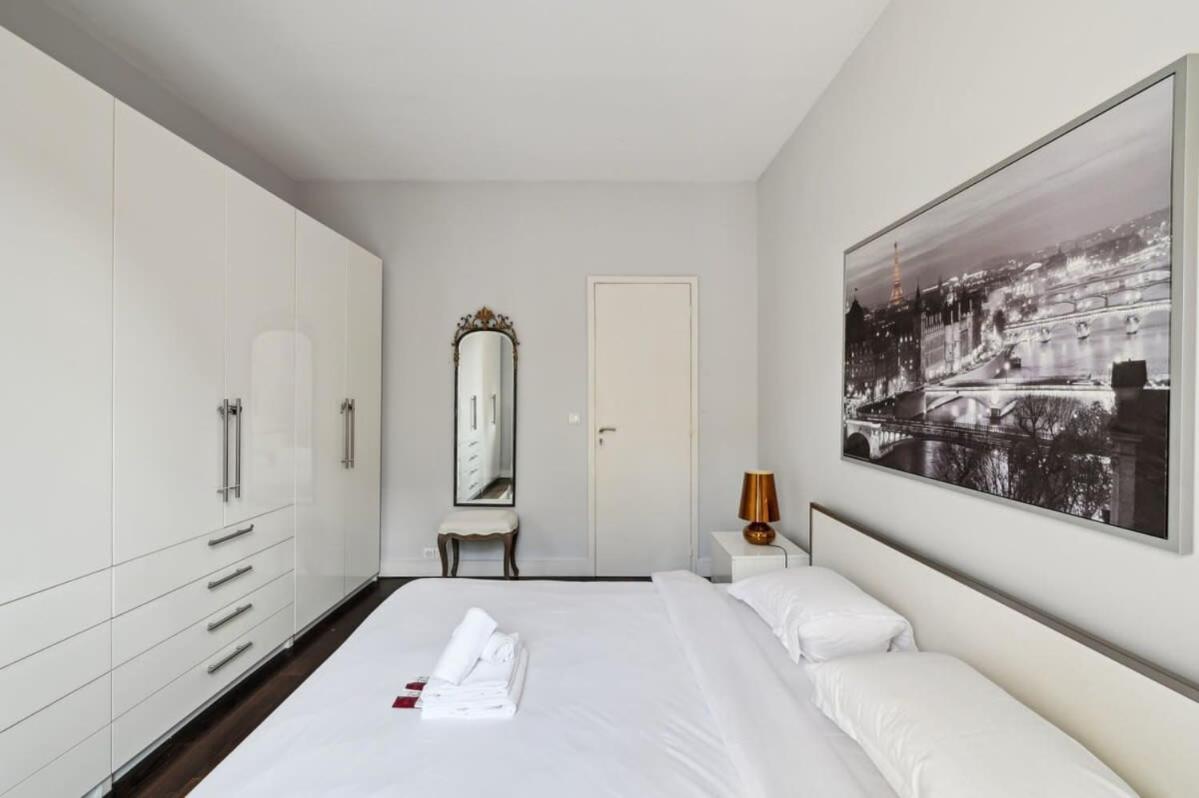 1br Champs-elysees - Cityapartmentstay Appartement *