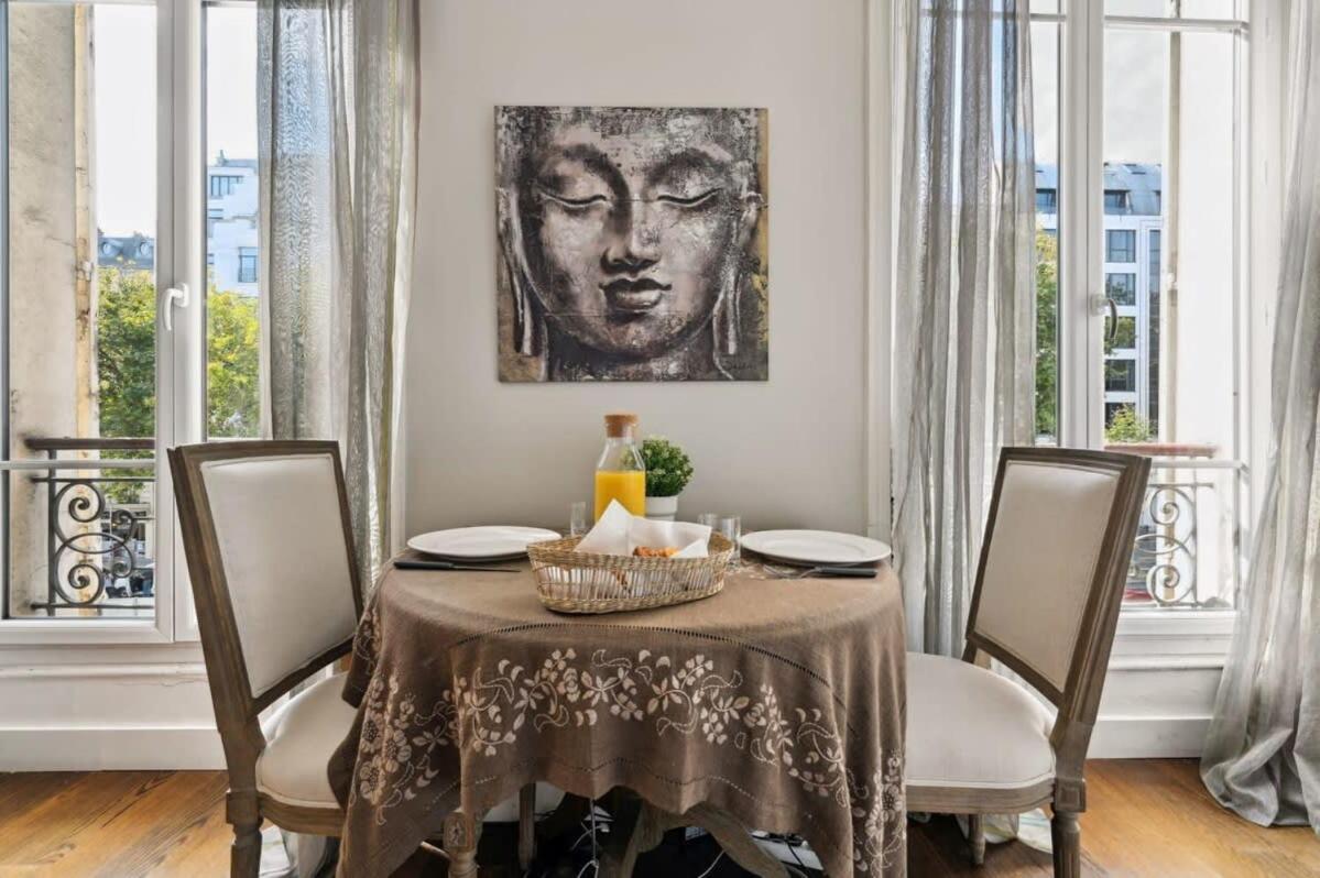 1br Champs-elysees - Cityapartmentstay Appartement Paris