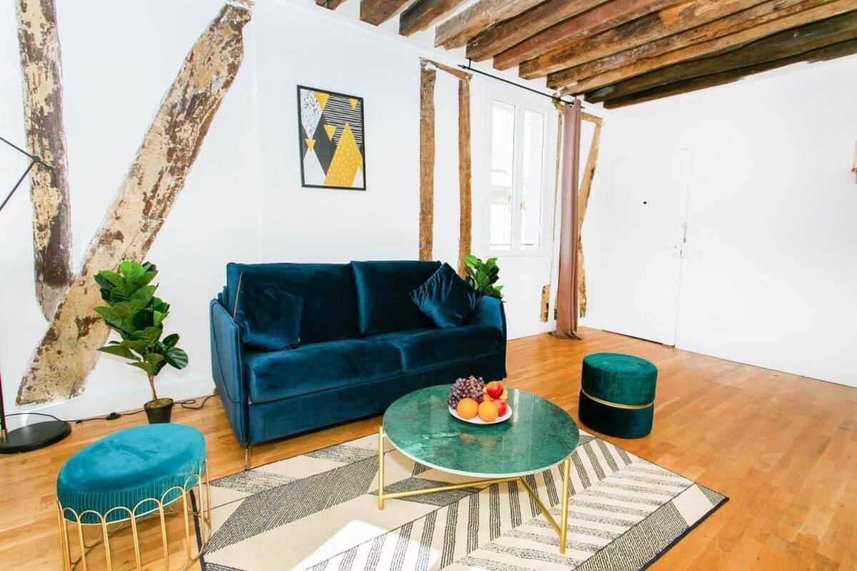 The Rivoli 1br Appartement *