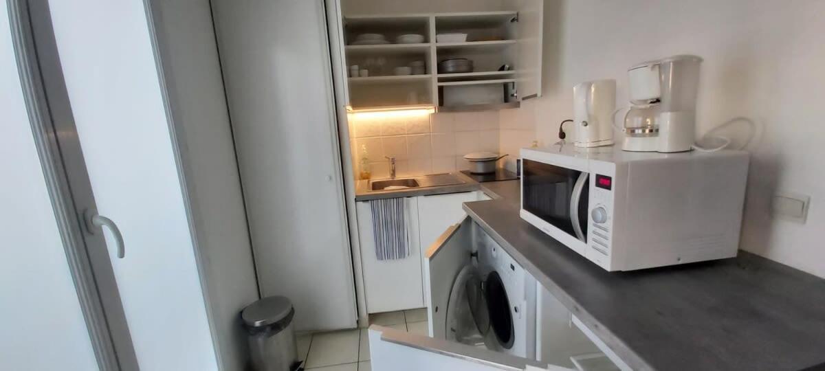 Holiday home Studio La Cite Des Sciences *