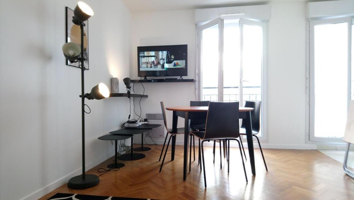 Holiday home Studio La Cite Des Sciences *
