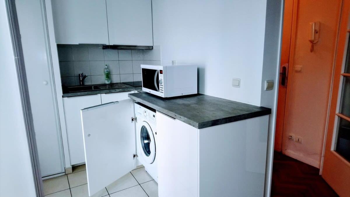 Studio La Cite Des Sciences Holiday home