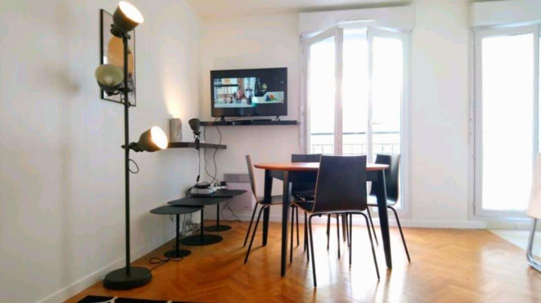 Holiday home Studio La Cite Des Sciences