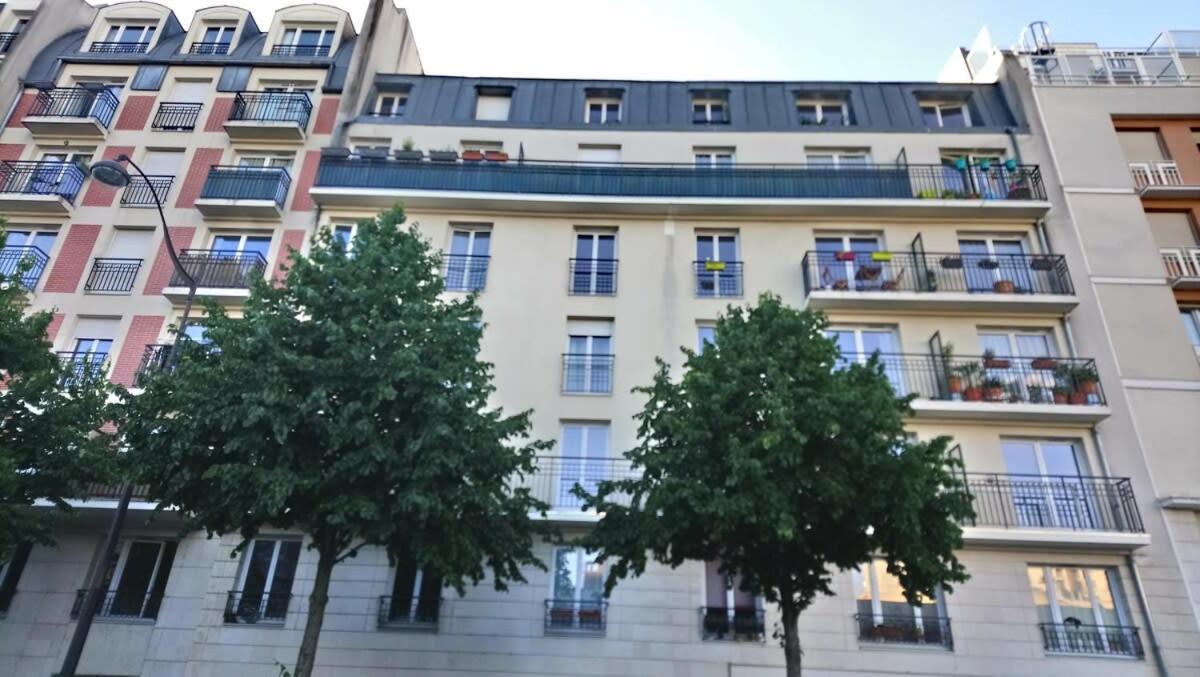 Studio La Cite Des Sciences Holiday home