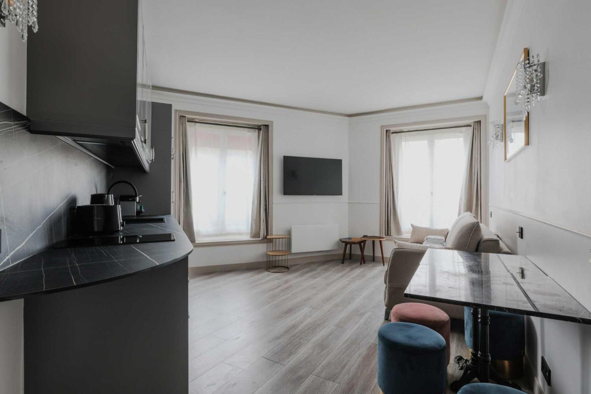 Apartment Charming - 1br-4p - Arc De Triomphe