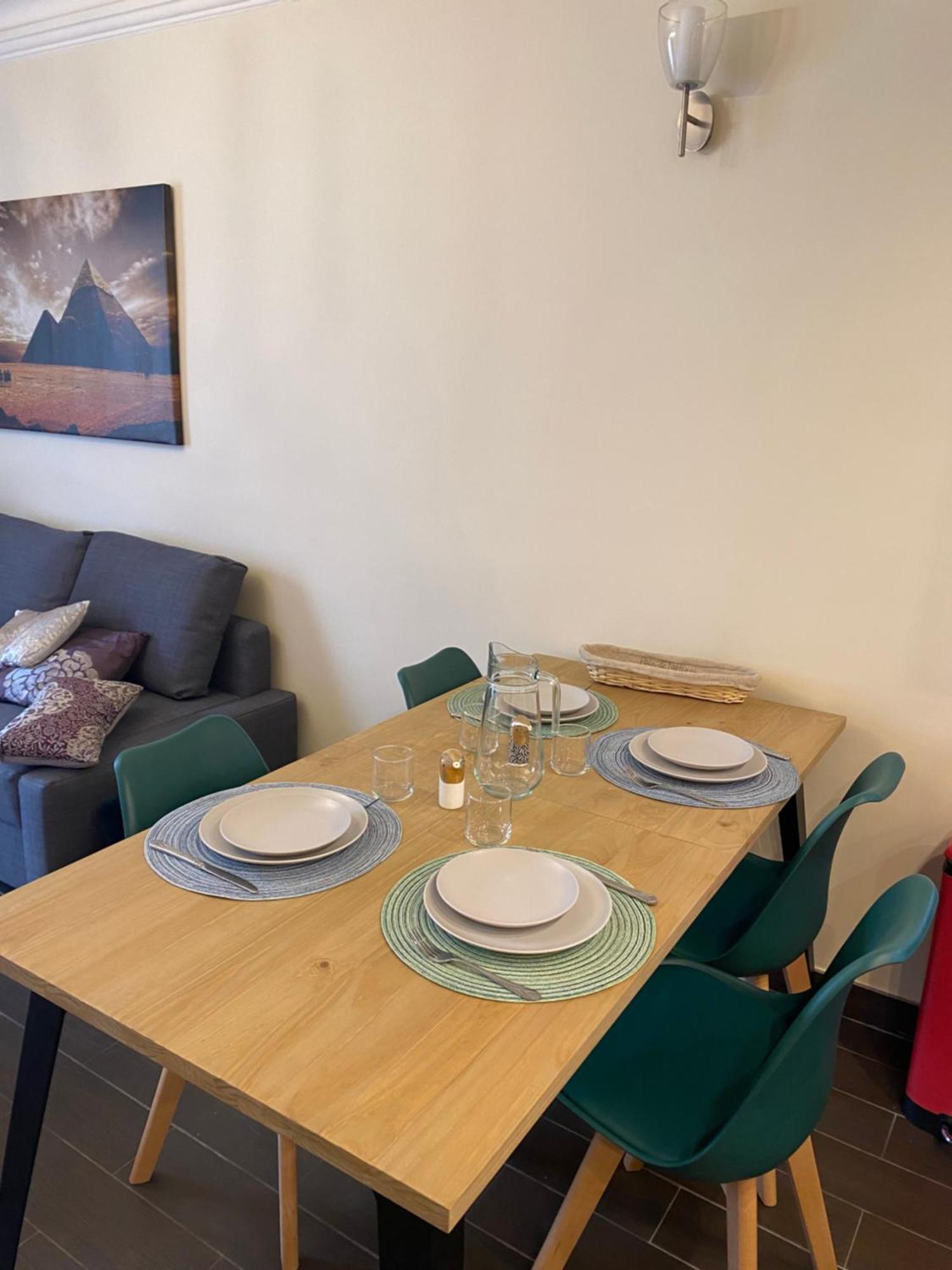 Apartment Familiale De 75m2 En Plein Coeur De