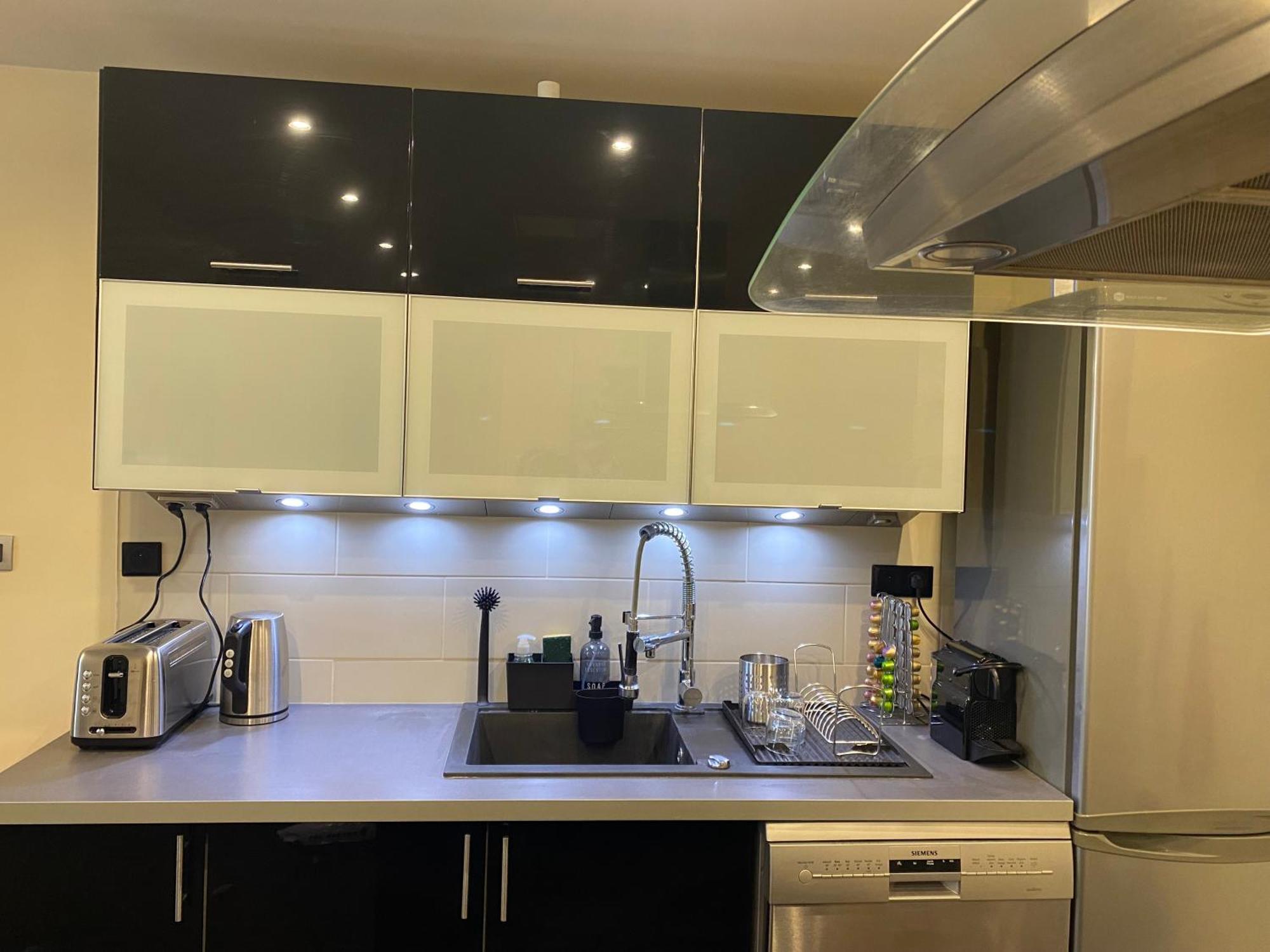 Apartment Familiale De 75m2 En Plein Coeur De Paris