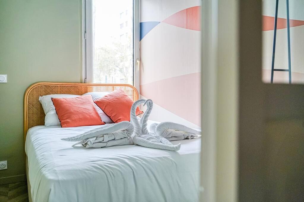 Apartment Avenue De Villiers - Iii *