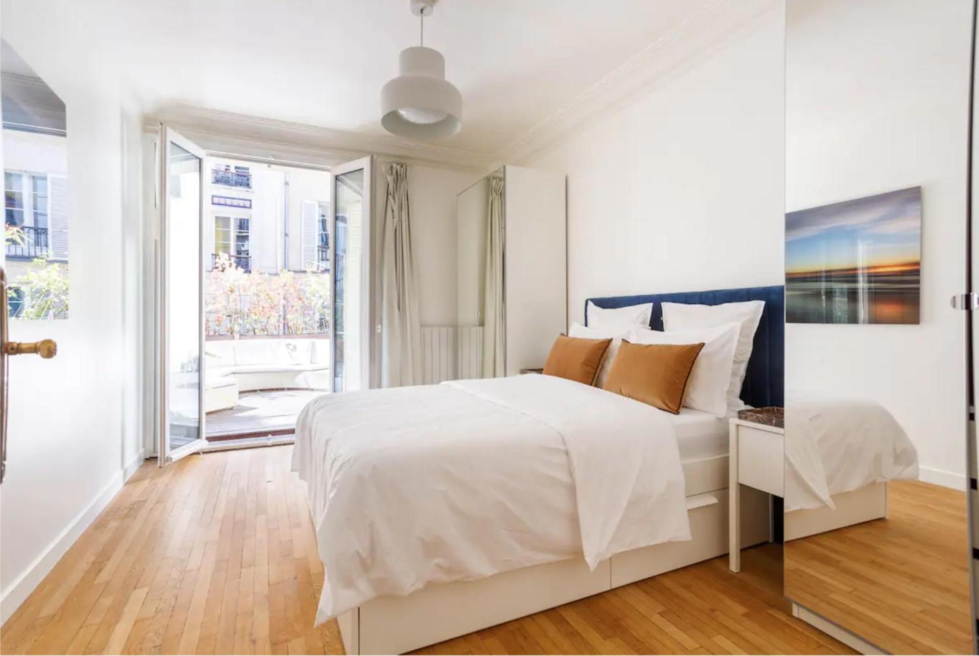 Champs-elysees/president Palace.terrace & Parking Apartment *