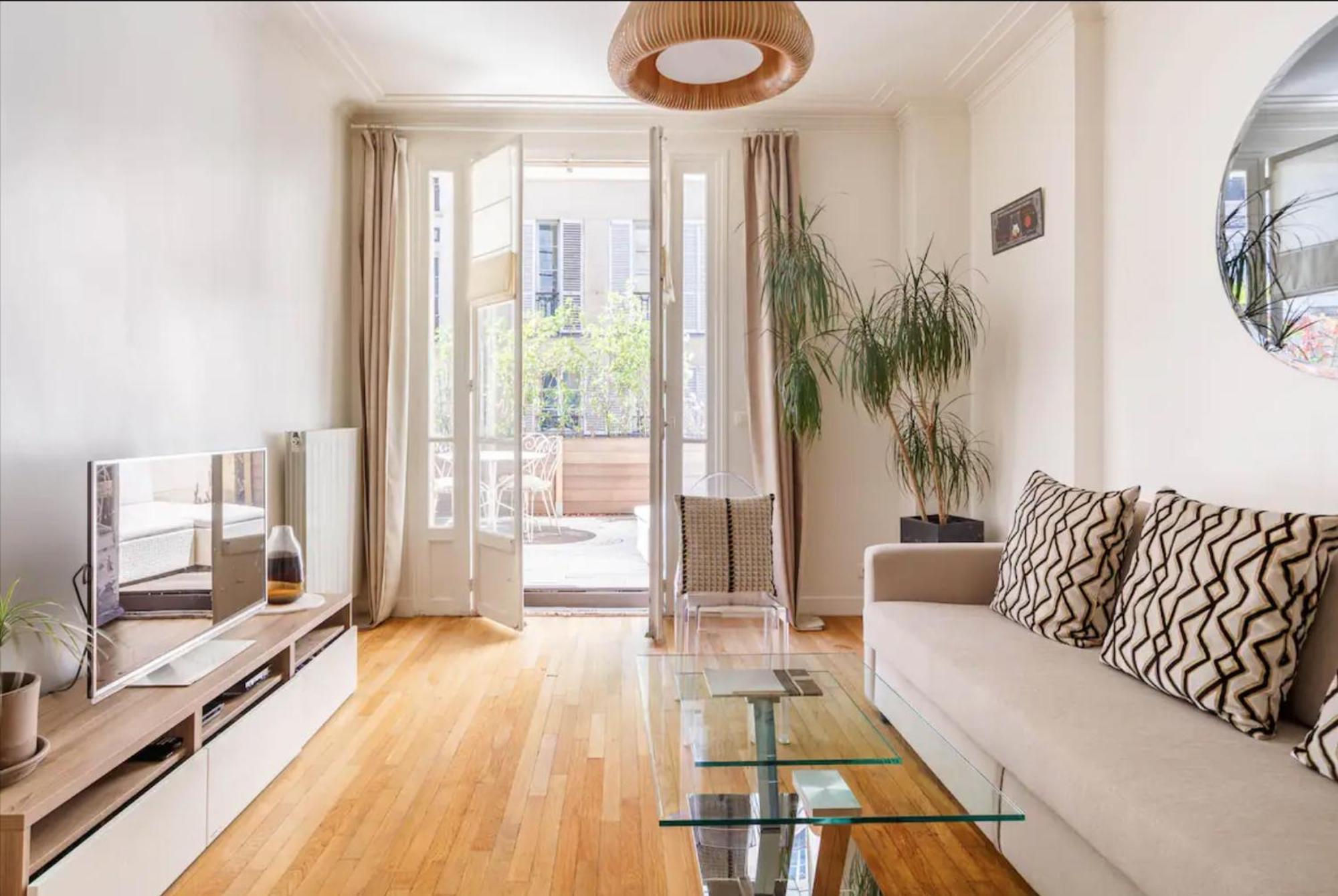 Champs-elysees/president Palace.terrace & Parking Apartment Paris
